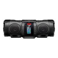 Jvc RV-NB75B Bedienungsanleitung