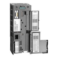 Siemens SINAMICS G120 Listenhandbuch