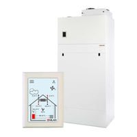 Nilan CTS602 HMI Montageanleitung