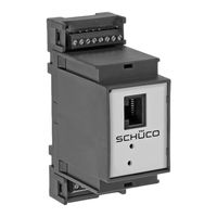 Schüco TipTronic Betriebsanleitung