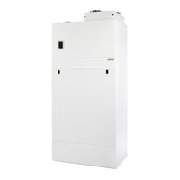 Nilan CTS602 HMI Bedienungsanleitung
