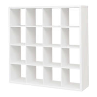 Ikea EXPEDIT Montageanleitung