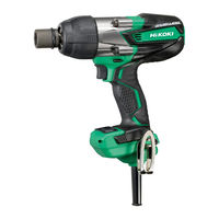 Hitachi WR 14VE Bedienungsanleitung