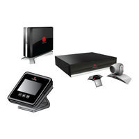 Polycom HDX 9002 Benutzerhandbuch
