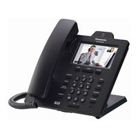 Panasonic KX-HDV430 Bedienungsanleitung