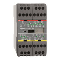 Abb PLUTO Originalbetriebsanleitung