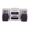 Stereoanlagen Philips FW-C280 Bedienungsanleitung