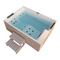 Whirlpools Home Deluxe NIMBUS DELUXE Gebrauchsanweisung