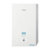 Panasonic WH-SDC12H9E8 Bedienungsanleitung