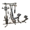 Fitness-Ausrüstung Hammer Quest 6.3 Montageanleitung