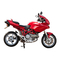 Motorräder Ducati MULTISTRADA 1000DS Bedienungsanleitung