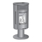 Kamine Nibe Contura C 685 Installationsanleitung