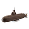 Spielzeuge REVELL NEW German Submarine U212A class Handbuch