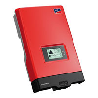 SMA STP 10000TL-10 Technische Beschreibung