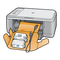 Drucker HP Deskjet F2200 All-in-One series Handbuch