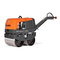 Baumaschinen und Baugeräten Husqvarna Atlas Copco LP 6505 Sicherheits- Und Betriebsanleitung
