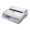 Drucker Fujitsu DL 3750+ Bedienungsanleitung