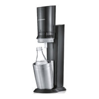 Sodastream soda-club CY8001 Gebrauchsanweisung