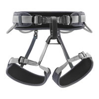 Petzl CORAX Handbuch