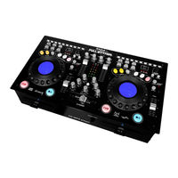 Ibiza Sound FULL-STATION Bedienungsanleitung