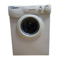 Candy Aquamatic 6 T Bedienungsanleitung