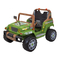 Ferngesteuerte Modelle Peg Perego RANGER 538 Gebrauch Und Wartung