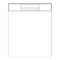 Geschirrspüler Gorenje GU672C60W Gebrauchsanweisung