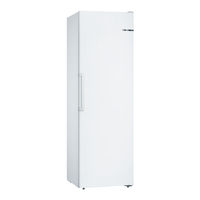 Bosch GSV36VWEV Gebrauchsanleitung
