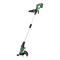 Trimmer Mr. GARDENER AT 18 Li Originalbetriebsanleitung