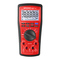 Multimeter Benning MM 7-2 Bedienungsanleitung