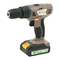 Bohrmaschinen FAR TOOLS one LI 180B Übersetzung Aus Original-Anleitung