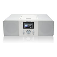 Roadstar IR-540D+BT Bedienungsanleitung