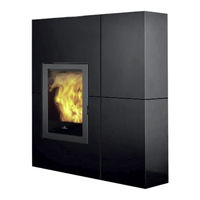 Edilkamin Blade 12+ + Evo Installations-, Betriebs- Und Wartungsanleitung