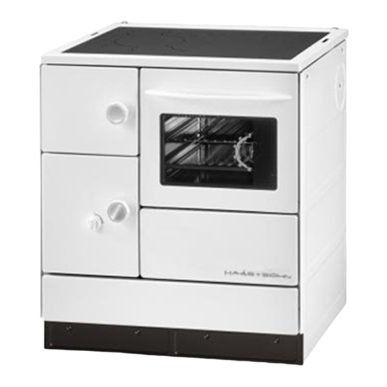 HAAS + SOHN HSD 76-AS/MS Handbücher