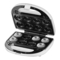 Waffeleisen Silvercrest 375564 2104 Bedienungs- Und Sicherheitshinweise