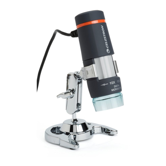 Celestron 44302 Handbücher
