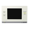 Thermostate Mitsubishi Electric AT-50B Installationsanleitung