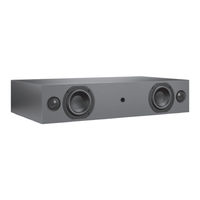 Nubert nuPro XS-7500 Bedienungsanleitung