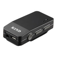 Kind Multistreamer Pro Bedienungsanleitung