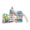 Spielzeuge Mattel Barbie L6849 Anleitung