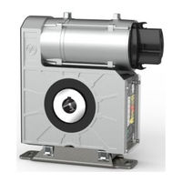 Gfa ELEKTROMAT SIK 25.10 WS-30,00 Montageanleitung
