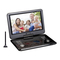Tragbarer DVD-Player Denver MT-1150T2H Bedienungsanleitung