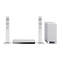 Heimkinosysteme Panasonic SC-BTT230 Bedienungsanleitung