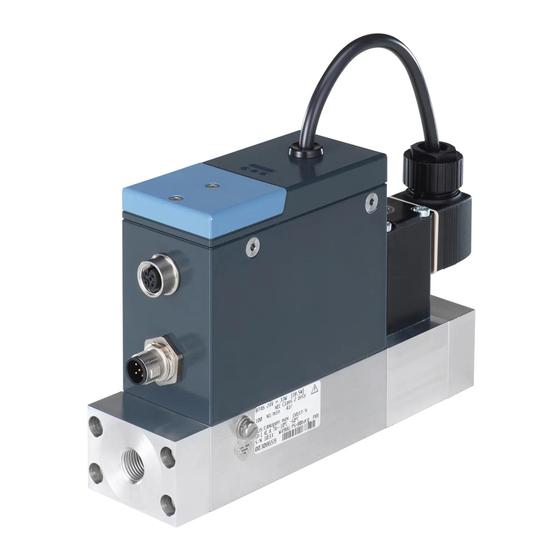 bürkert 8746 Profibus Handbücher