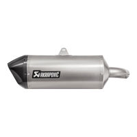 Akrapovic Slip-On Einbauanleitung
