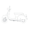 Motorroller Futura Classico Bedienungsanleitung