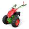 Garten und Gartentechnik Agria 5846 Bison Betriebsanleitung