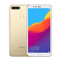 Honor AUM-L29 Schnellstartanleitung