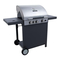 Grills Tenneker TG-3 Betriebsanleitunganweisungen