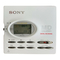 Minidisc Recorders Sony MD Walkman MZ-R90 Bedienungsanleitung